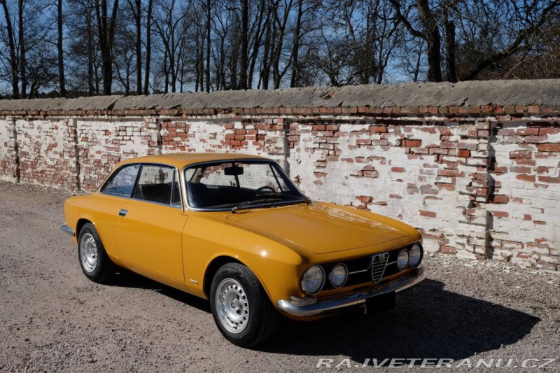 Alfa Romeo GTV 1750 S1