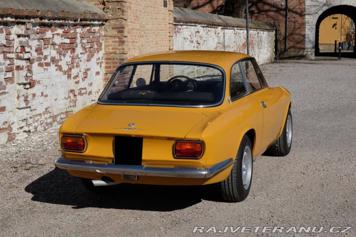 Alfa Romeo GTV 1750 S1 1968