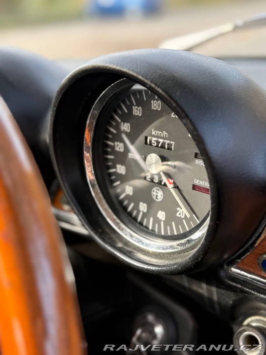 Alfa Romeo GTV 1750 S1 1968
