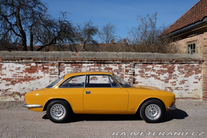 Alfa Romeo GTV 1750 S1 1968