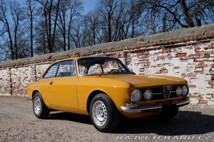Alfa Romeo GTV 1750 S1 1968