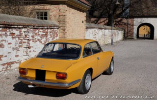 Alfa Romeo GTV 1750 S1 1968