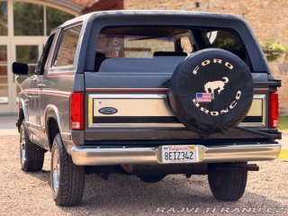 Ford Bronco 5.8 V8 4x4 | XLT 1986