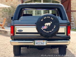 Ford Bronco 5.8 V8 4x4 | XLT 1986