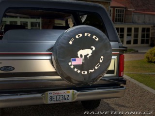 Ford Bronco 5.8 V8 4x4 | XLT 1986