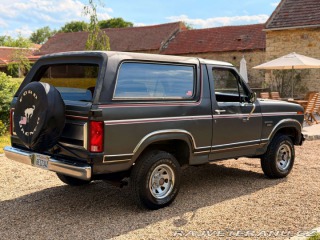 Ford Bronco 5.8 V8 4x4 | XLT 1986