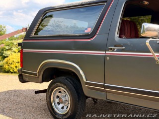 Ford Bronco 5.8 V8 4x4 | XLT 1986