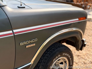 Ford Bronco 5.8 V8 4x4 | XLT 1986