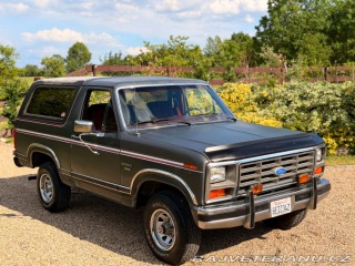 Ford Bronco 5.8 V8 4x4 | XLT 1986