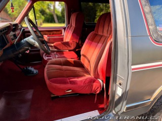 Ford Bronco 5.8 V8 4x4 | XLT 1986