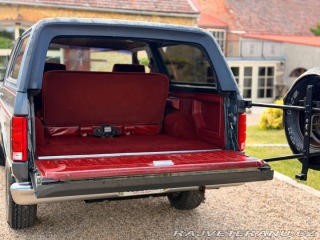 Ford Bronco 5.8 V8 4x4 | XLT 1986