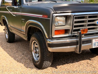Ford Bronco 5.8 V8 4x4 | XLT 1986