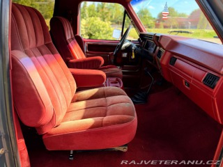 Ford Bronco 5.8 V8 4x4 | XLT 1986
