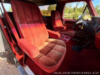 Ford Bronco 5.8 V8 4x4 | XLT 1986