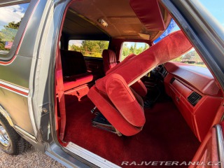 Ford Bronco 5.8 V8 4x4 | XLT 1986