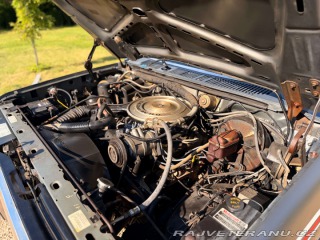 Ford Bronco 5.8 V8 4x4 | XLT 1986