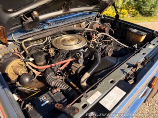 Ford Bronco 5.8 V8 4x4 | XLT 1986