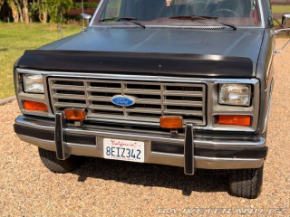Ford Bronco 5.8 V8 4x4 | XLT 1986