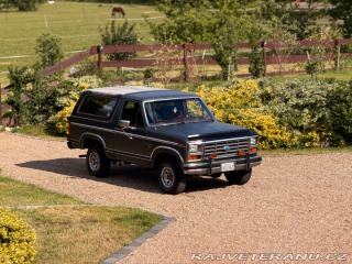 Ford Bronco 5.8 V8 4x4 | XLT 1986