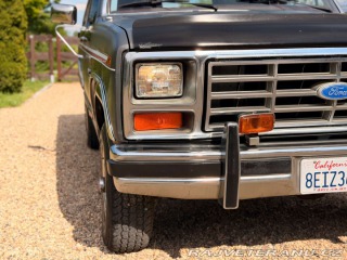 Ford Bronco 5.8 V8 4x4 | XLT 1986
