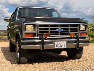 Ford Bronco 5.8 V8 4x4 | XLT 1986