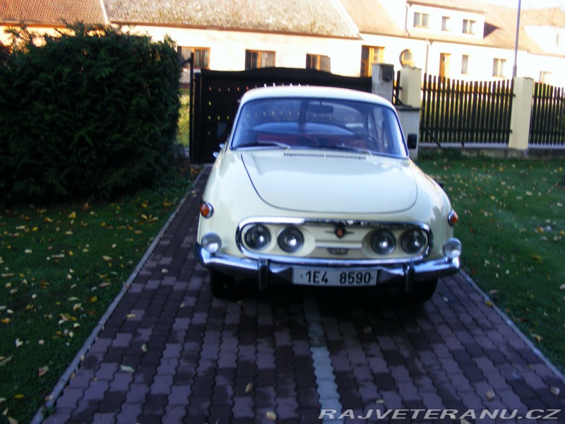 Tatra 603 