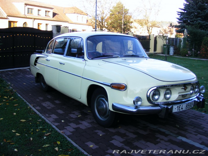 Tatra 603  1965