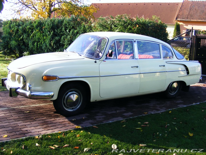 Tatra 603  1965