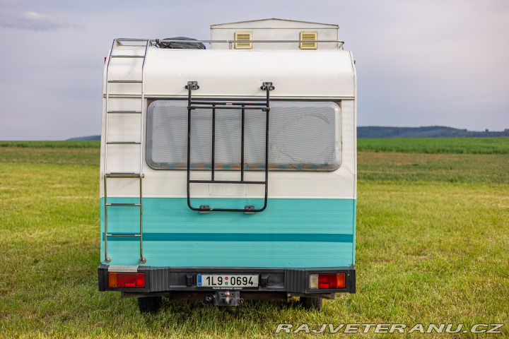 Peugeot Ostatní modely J5 2.5D Pilote Delfín 1988