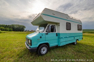 Peugeot Ostatní modely J5 2.5D Pilote Delfín 1988