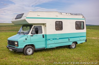 Peugeot Ostatní modely J5 2.5D Pilote Delfín 1988