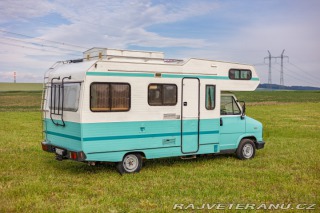 Peugeot Ostatní modely J5 2.5D Pilote Delfín 1988