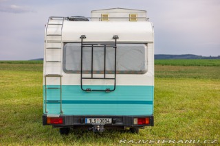 Peugeot Ostatní modely J5 2.5D Pilote Delfín 1988