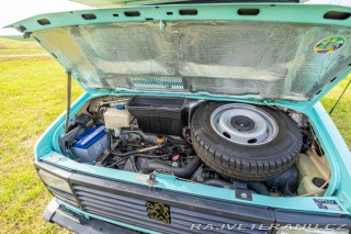 Peugeot Ostatní modely J5 2.5D Pilote Delfín 1988