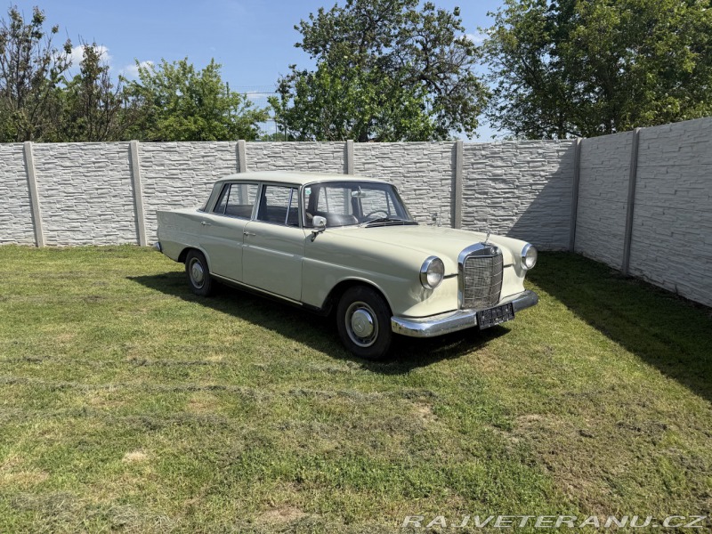 Mercedes-Benz 190 DC
