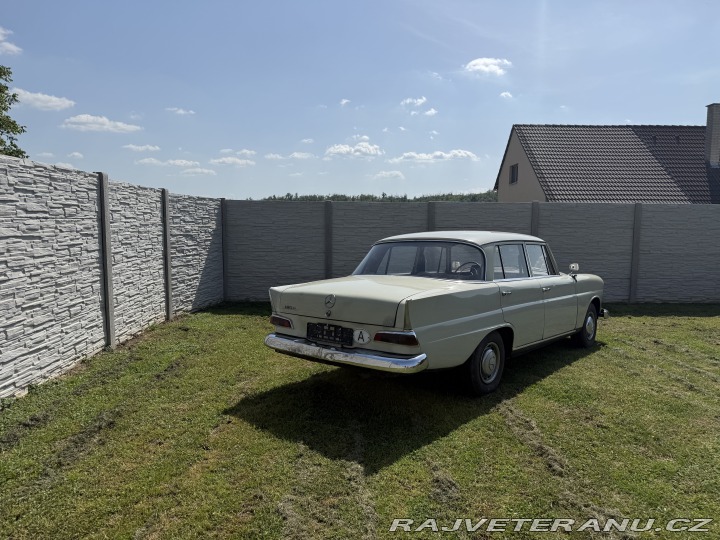 Mercedes-Benz 190 DC 1961