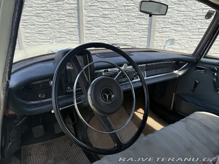 Mercedes-Benz 190 DC 1961