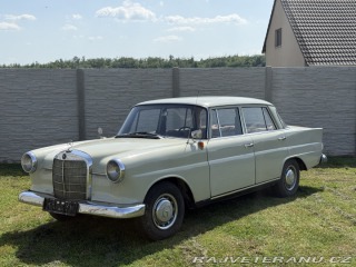 Mercedes-Benz 190 DC 1961