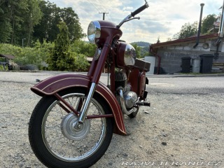 Jawa 175 356 1958