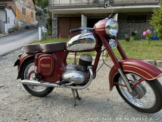 Jawa 175 356 1958