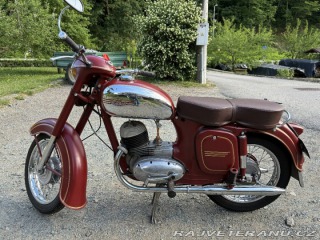 Jawa 175 356 1958