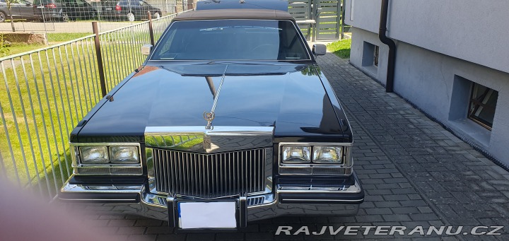 Cadillac Seville elegance 1985