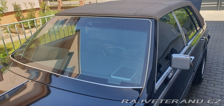 Cadillac Seville elegance 1985