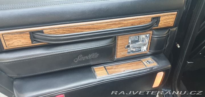Cadillac Seville elegance 1985