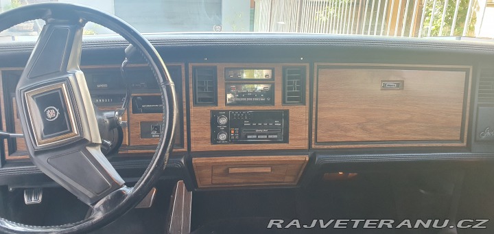 Cadillac Seville elegance 1985