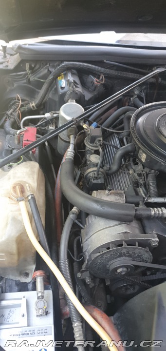 Cadillac Seville elegance 1985