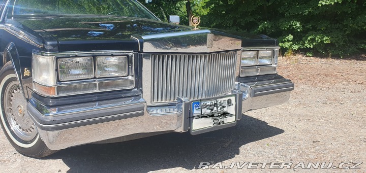 Cadillac Seville elegance 1985