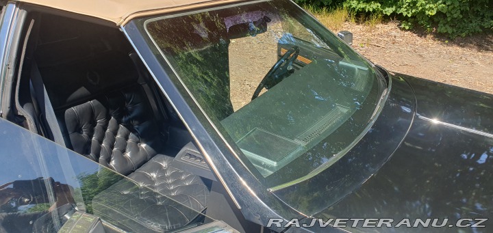Cadillac Seville elegance 1985