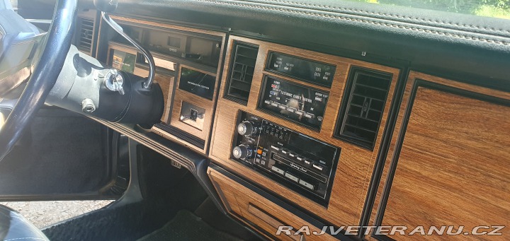 Cadillac Seville elegance 1985