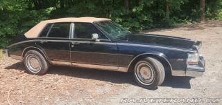 Cadillac Seville elegance 1985